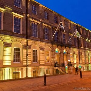 Holiday Inn Express Edinburgh City Centre By Ihg